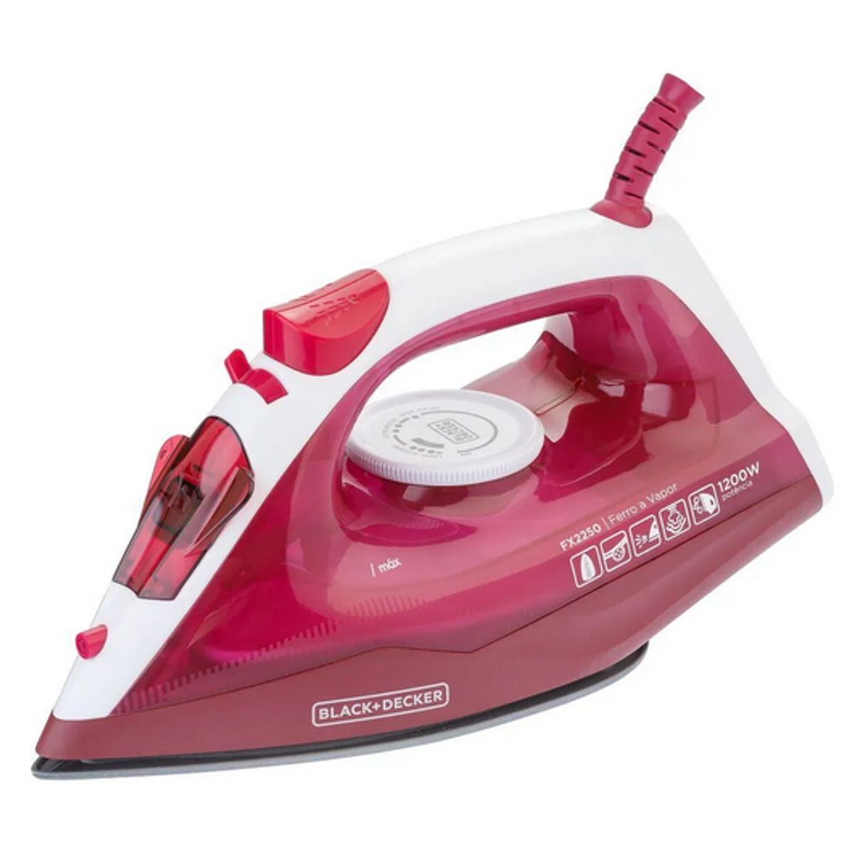Ferro-A-Vapor-Com-Vapor-Extra-127v-Pink-Black-Decker-Fx2250-Br-0