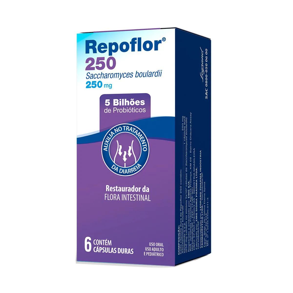 Repoflor-250mg-Adulto-Pedi-trico-6-C-psulas-0