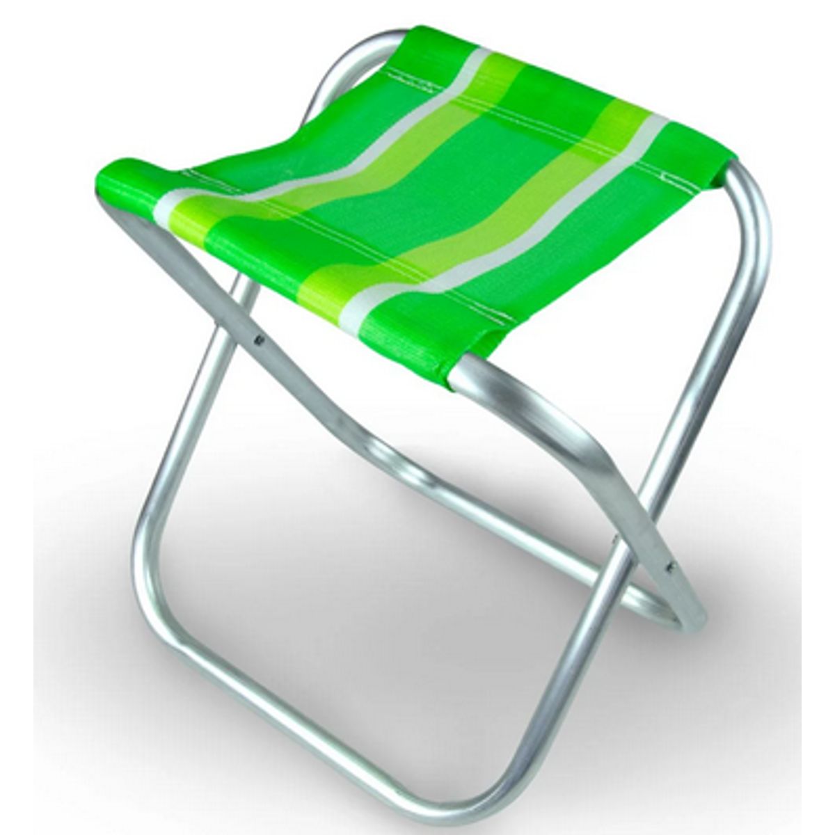 Banqueta-De-Alum-nio-Dobr-vel---Verde-Claro-E-Verde-Escuro---Bel-Fix-0