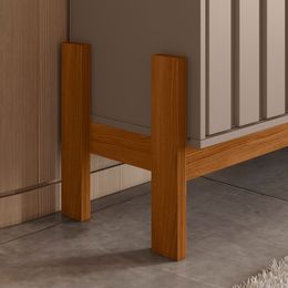 Bancada-New-Aurora-188cm-Grigio-Fosco-E-Cinamomo-Mel-Mobler-3