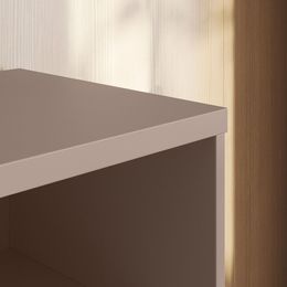 Bancada-New-Aurora-188cm-Grigio-Fosco-E-Cinamomo-Mel-Mobler-5