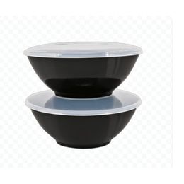 Kit-2-Tigelas-Cereal-Com-Tampa-750ml---Preto---Zeek-0