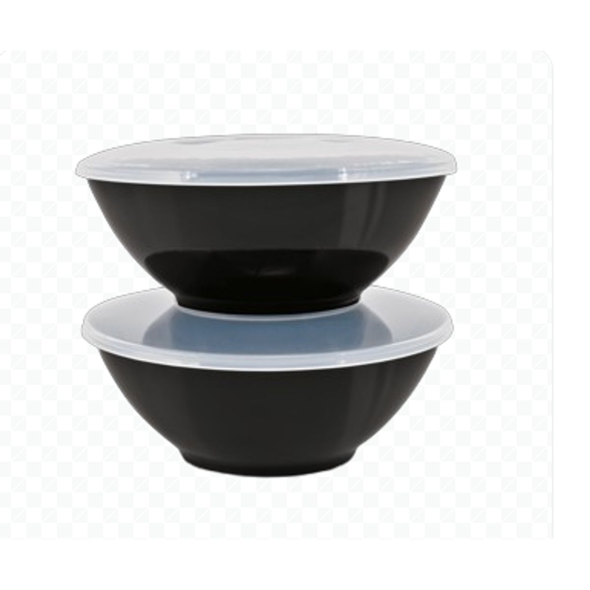 Kit-2-Tigelas-Cereal-Com-Tampa-750ml---Preto---Zeek-0