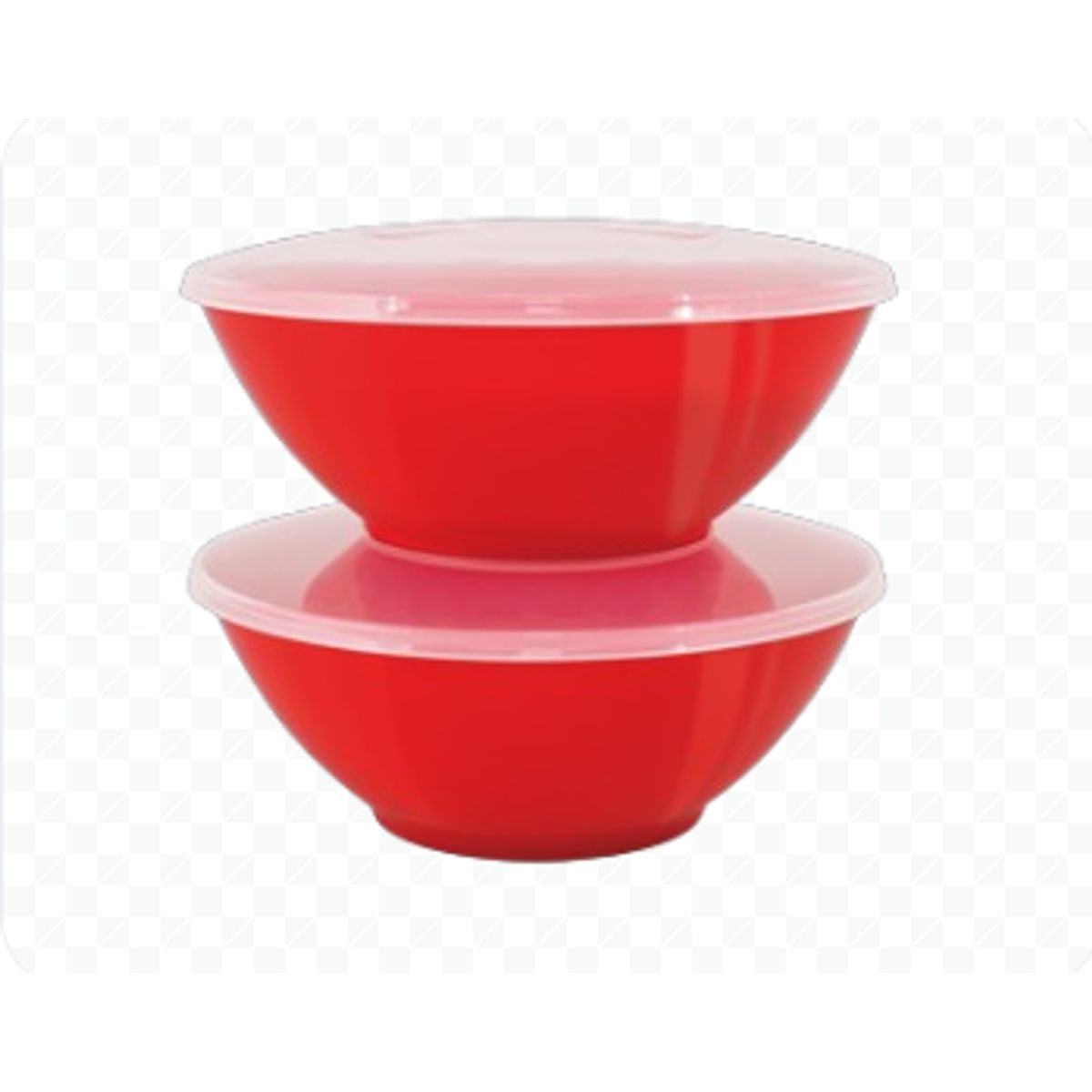 Kit-2-Tigelas-Cereal-Com-Tampa-750ml---Vermelho---Zeek-0