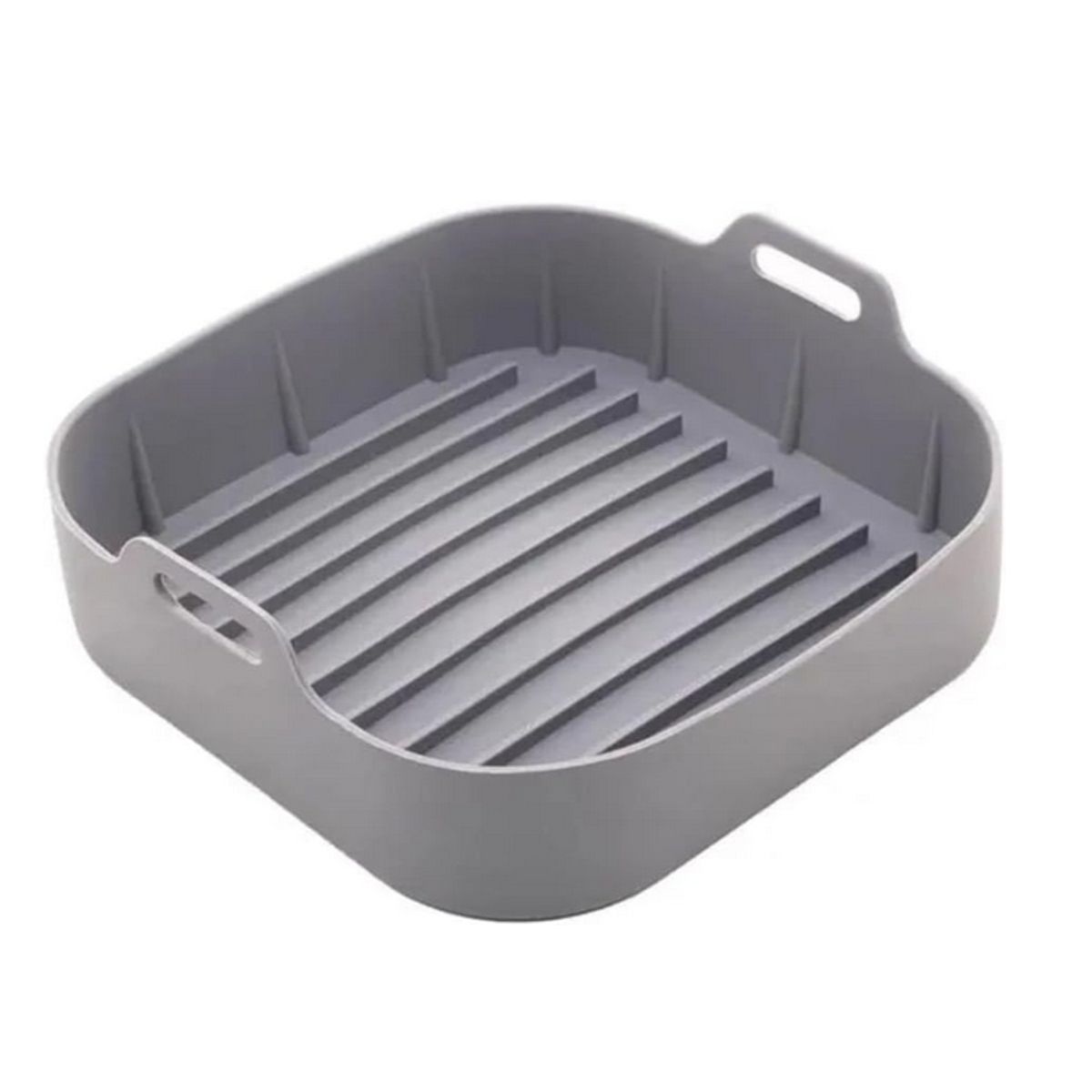 Panela-De-Silicone-Quadrada-Para-Air-Fryer---Mimo-Style-0