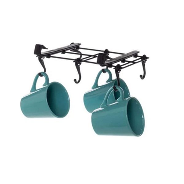 Organizador-Porta-Canecas-Ganchos-Preto---Metaltru-0