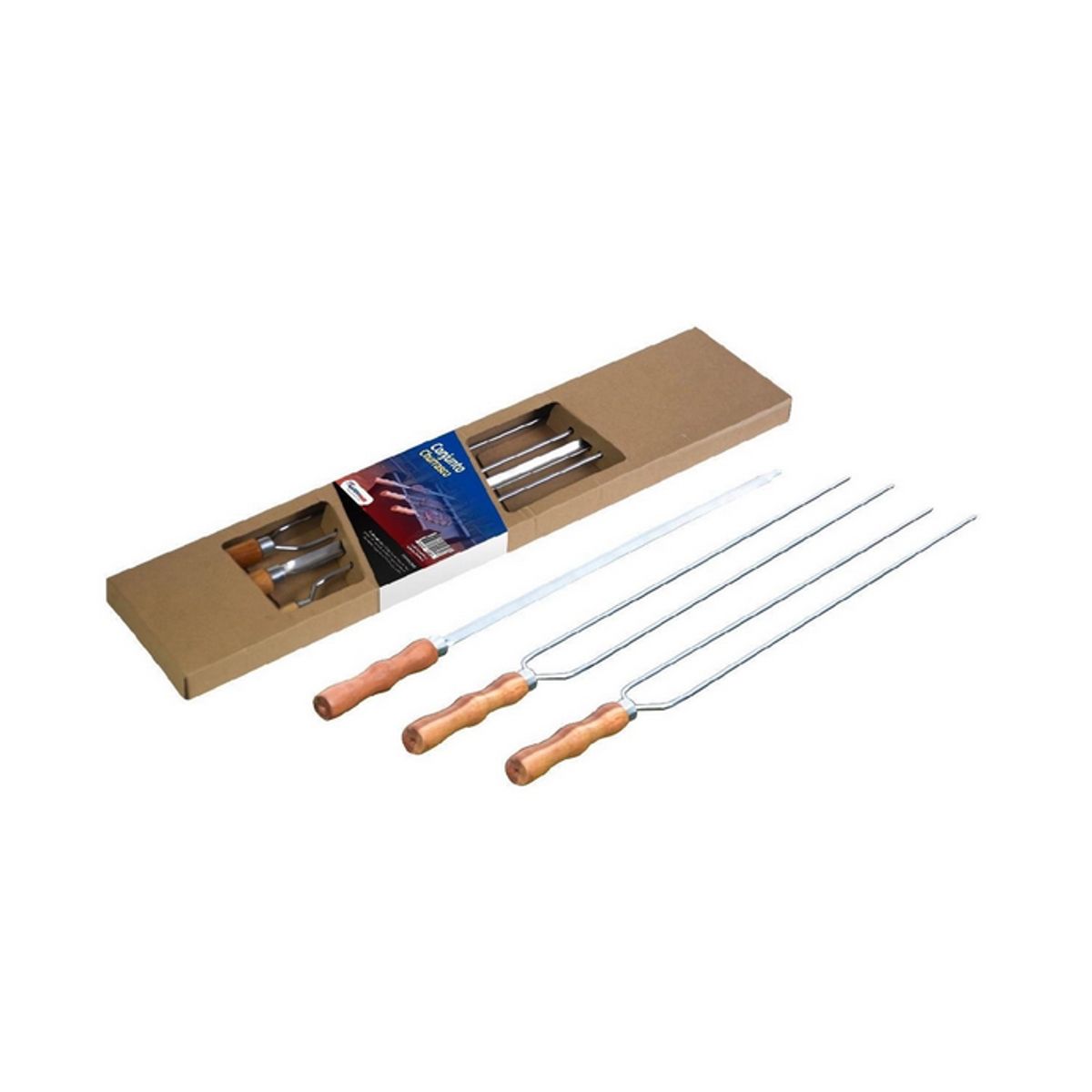 Conjunto-Churrasco-3-Espetos---Cromados-Lamina-Reforcada--2-Duplos-E-1-Simples-85cm----Madefer-0