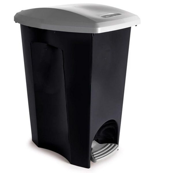 -Lixeira-Eblack-Pedal-3x1-30l-Preto---Plasutil-0