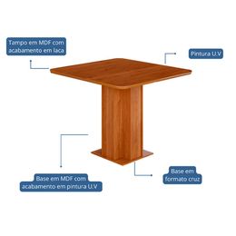 Conjunto-Mesa-Leticia-95x95cm-Com-4-Cadeiras-Maia-Cinamomo-Sued-Marfim---Cimol-2