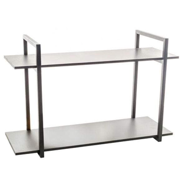 Prateleira-Dupla-Metalon---Preto-Mt-Prt-Metaltru-23109-20-2-0