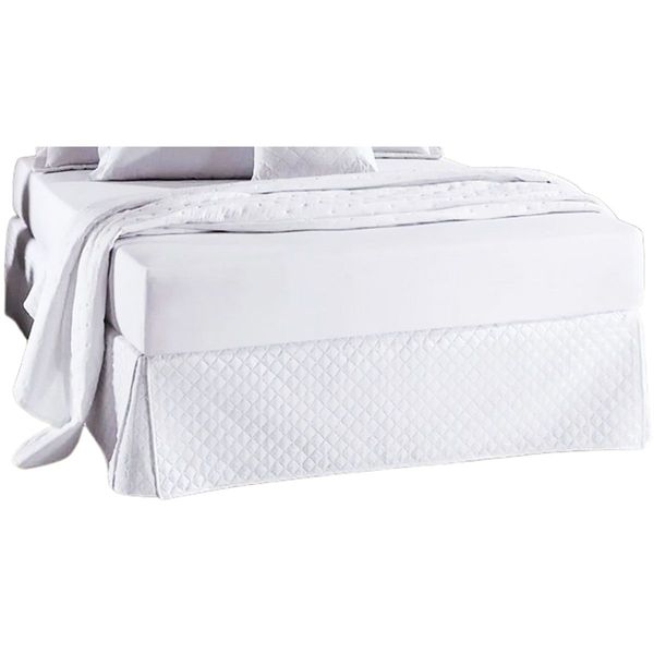 Saia-Box-Casal-Matelassada-Branco-138x188x38cm---Hedrons-0