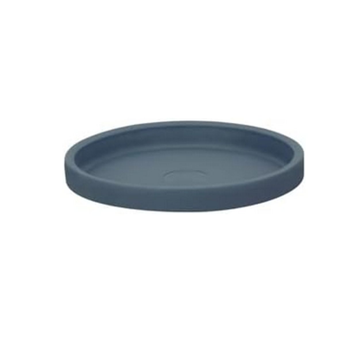 Prato-Para-Vaso-De-Planta-Tramontina-Em-Polietileno-Azul-Turquesa-Pp-0