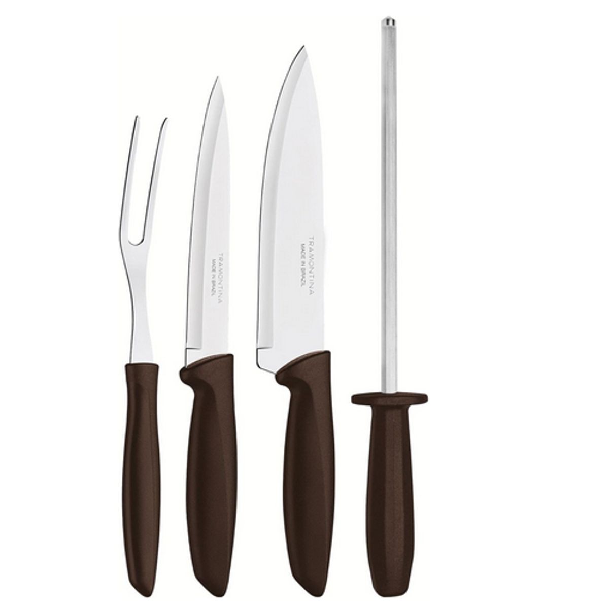 Kit-Para-Churrasco-Com-L-minas-Em-A-o-Inox-E-Cabos-De-Polipropileno-Preto-4-Pe-as---Tramontina-0