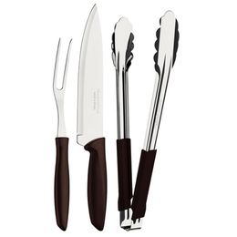 Kit-Para-Churrasco-Com-L-minas-Em-A-o-Inox-E-Cabos-De-Polipropileno-Marrom-3-Pe-as---Tramontina-0