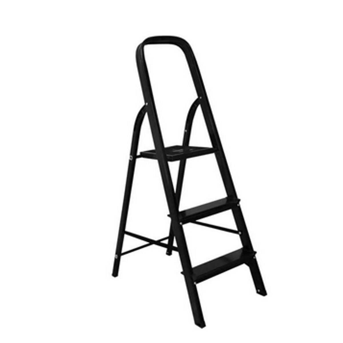 Escada-Aluminio-Preto-03-Degraus---Quality--0
