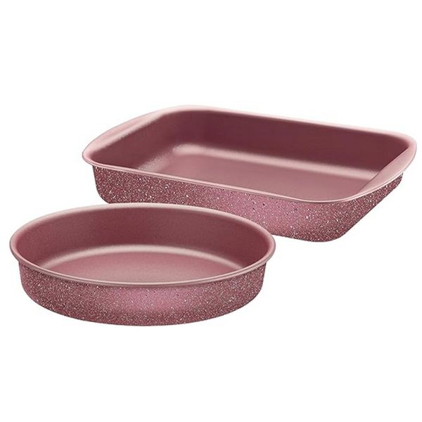 Jogo-De-Assadeira-Em-Aluminio-Com-Revestimento-Interno-E-Externo-Em-Antiaderete-Starflon-Max-Rosa-2-Pe-as---Tramontina-0