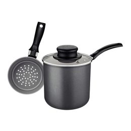 A-Cuscuzeira-Em-Alum-nio-Com-Revestimento-Interno-E-Externo-Em-Antiaderente-Starflon-Max-Chumbo-10cm-8-Litros---Tramontina-0