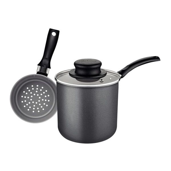 A-Cuscuzeira-Em-Alum-nio-Com-Revestimento-Interno-E-Externo-Em-Antiaderente-Starflon-Max-Chumbo-10cm-8-Litros---Tramontina-0