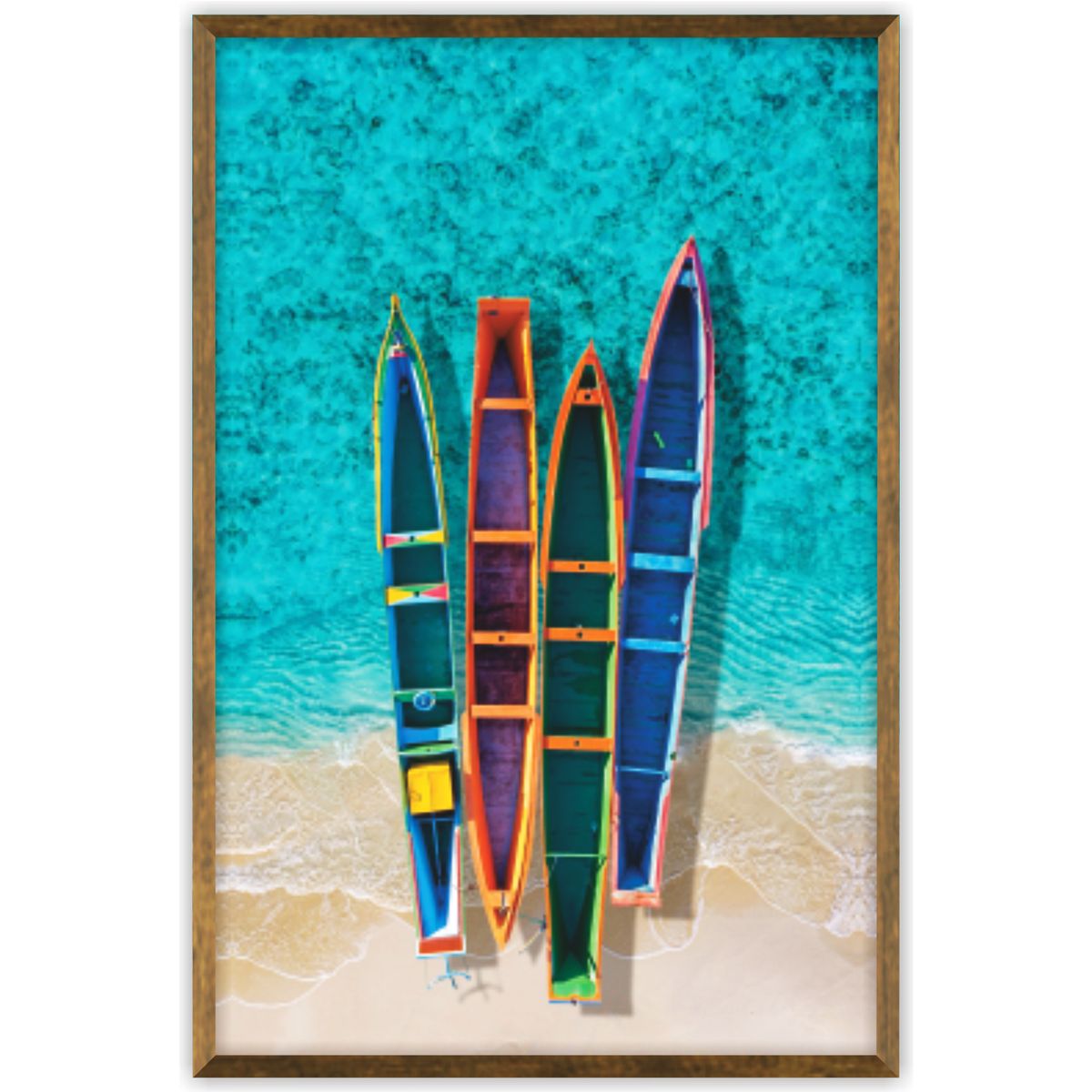 Quadro-Barco-Colorido-Em-Canvas-80x120-Com-Borda-Infinita-Sortimento---Azul-Verde-165-86-87-88-89---Art-Frame-0
