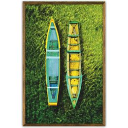 Quadro-Barco-Colorido-Em-Canvas-80x120-Com-Borda-Infinita-Sortimento---Azul-Verde-165-86-87-88-89---Art-Frame-2
