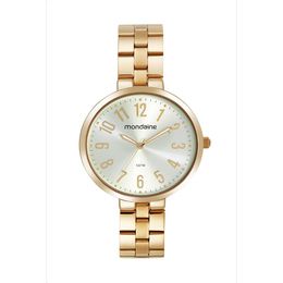 Relogio-De-Pulso-Feminino-Dourado---32667lpmvde1---Mondaine-0