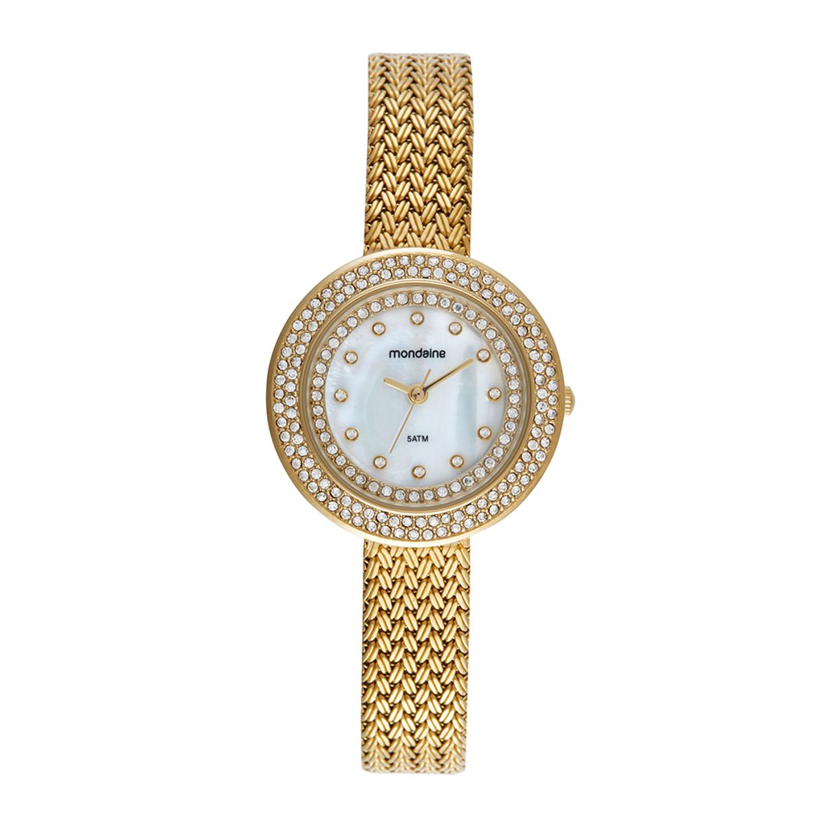 Rel-gio-De-Pulso-Feminino-Dourado---32823lpmvde1---Mondaine-0