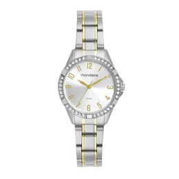 Relogio-De-Pulso-Feminino-Dourado-Prata---32772lpmvbe3---Mondaine-0