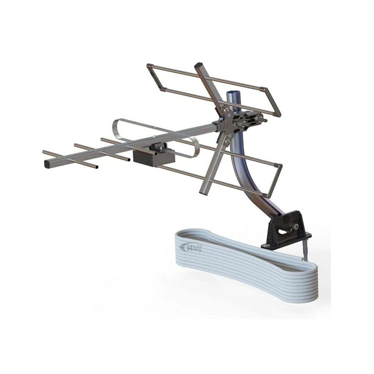 Antena-Uhf-Digital-Yagi-Compacta-10-Dbi---Mastro---Cabo---Proeletronic--0