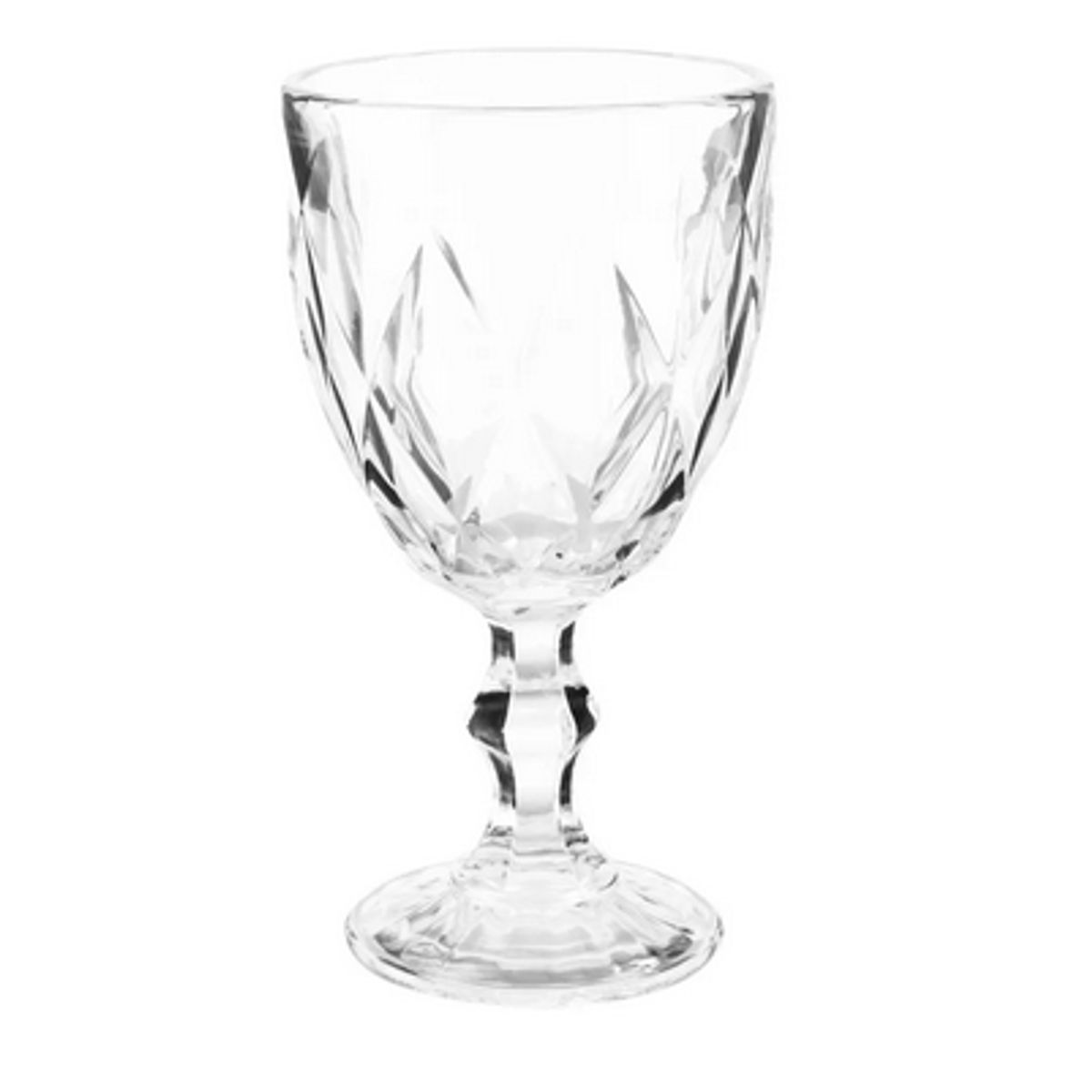 Copo-Diamond-330ml-Transparente-60702a---Bela-Flor--0