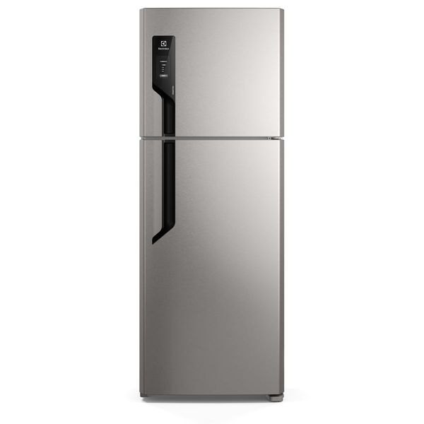 Refrigerador-Electrolux-Frost-Free-Com-Autosense-480l-Efficient-Duplex-Inox-Look-Tf71s-127v-0