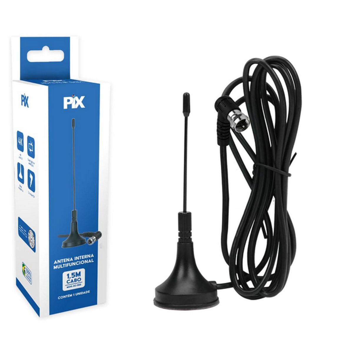 Antena-De-Tv-Digital-5-Em-1-Hdtv-Vhf-Uhf-Fm-Cabo-1-5m---Pix--0