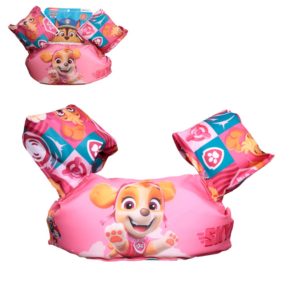 Boia-Colete-Patrulha-Canina-Skye-56cm---Etitoys-0