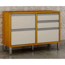 Balcao-1-Porta-4-Gavetas-Jade-118-Cinamomo-Off-White---Chf--1