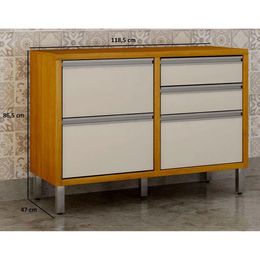 Balcao-1-Porta-4-Gavetas-Jade-118-Cinamomo-Off-White---Chf--2