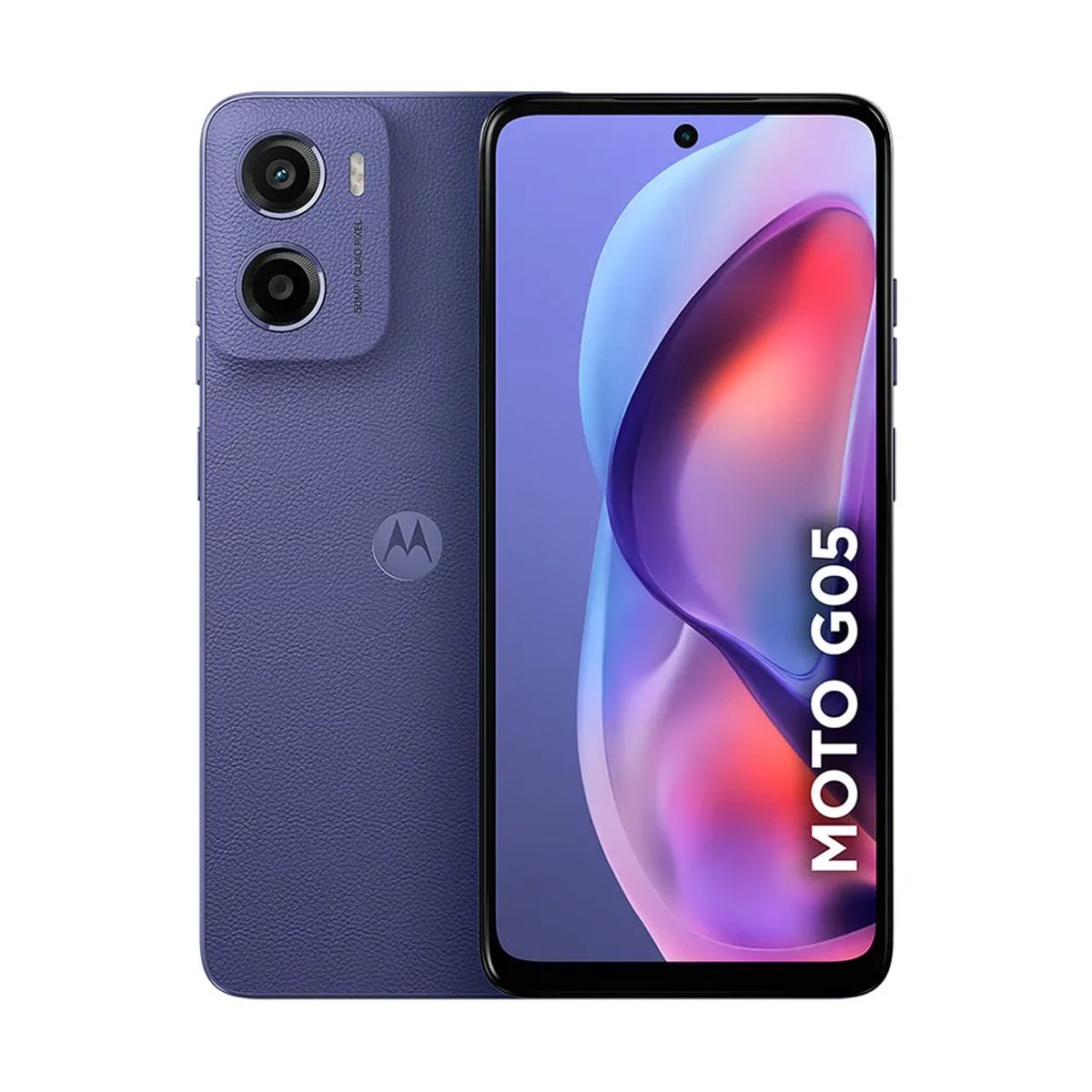 Smartphone-Motorola-G05-Xt2523-2--128gb--12gb--4gb-Ram--8gb-Ram-Boost---Android-15--Processador-Helio-G81-Extreme--C-mera-Frontal-8mp--Violeta-0