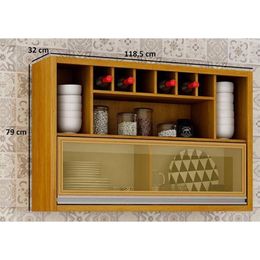 Armario-Aereo-1-Porta-De-Vidro-3-Nichos-Jade-118cm-Cinamomo-Off-White---Chf----2