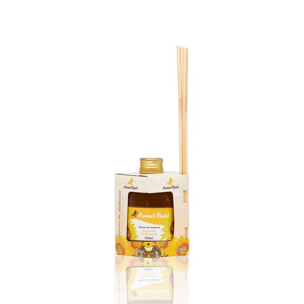 Difusor-Aromas-Brasil-250ml-Sementes-De-Girassol---Amaz-nia-Aromas-0