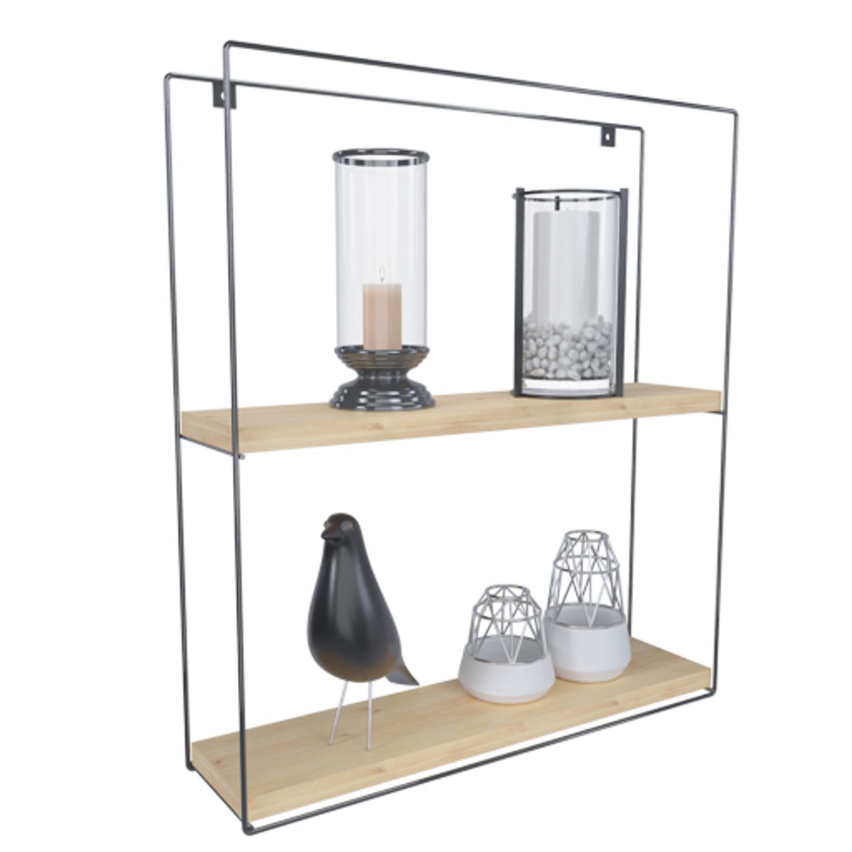 Nicho-Quadrado-Estilo-40x10x45cm-Pinus-Pt-De0061-004---Dicarlo-0