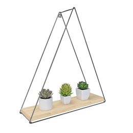 Nicho-Hexagonal-Estilo-45x10x40cm-Pinus-Pt-De0046-004---Dicarlo-0