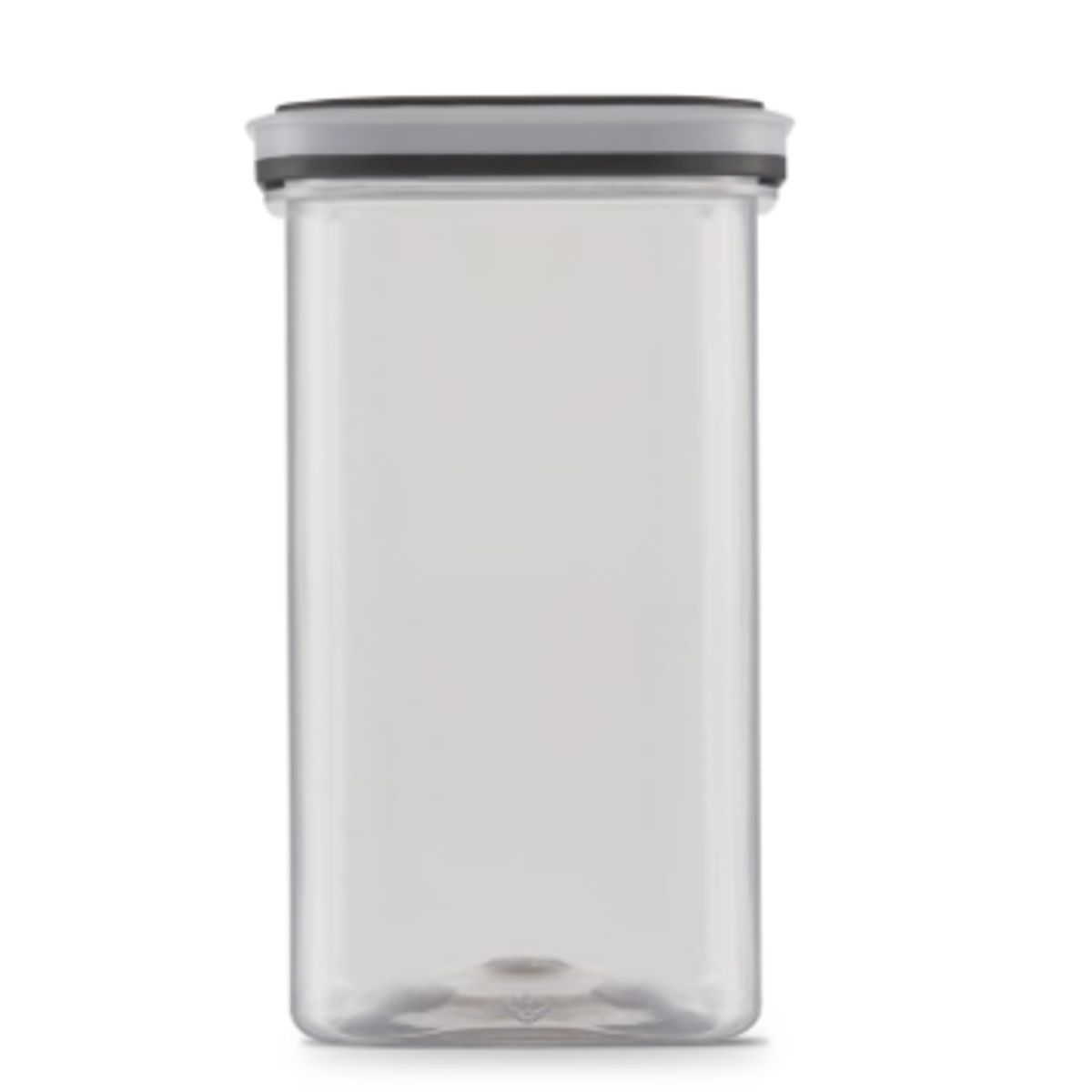 Pote-Organizador-Tr-2765-Quadrado-1-500ml-Tampa-Preta---Bandeirante--0