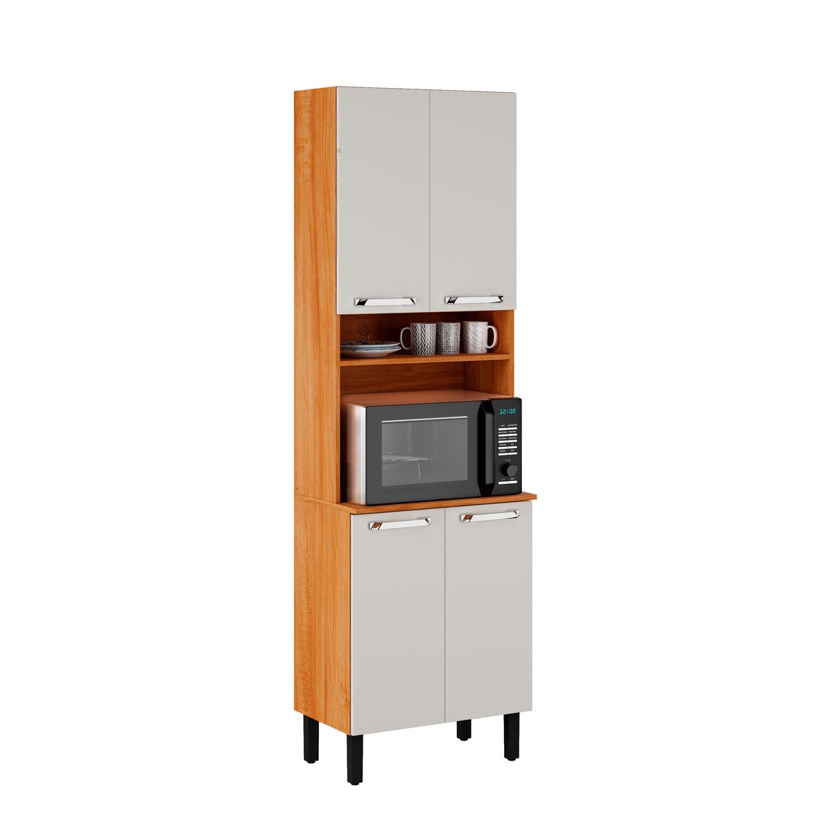 Paneleiro-Vegas-4-Portas-64cm-Cinamomo-Off-White---Itatiaia-0