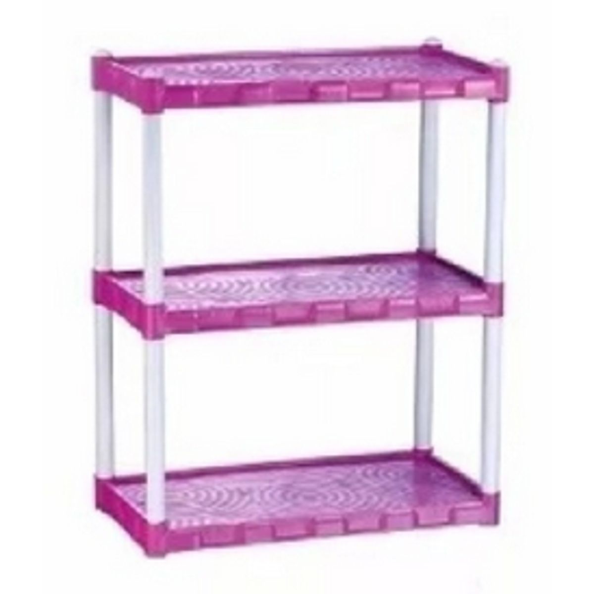 Estante-Napoles-3-Prateleiras-Rosa---Agraplast-0