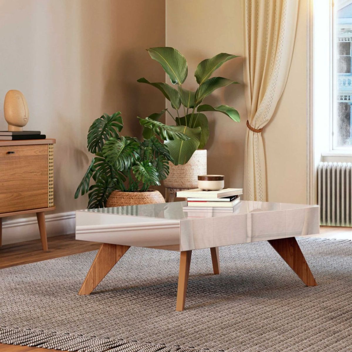 Mesa-De-Centro-Reto-90X60-Freijo-Com-Espelho---Dalla-Costa-1