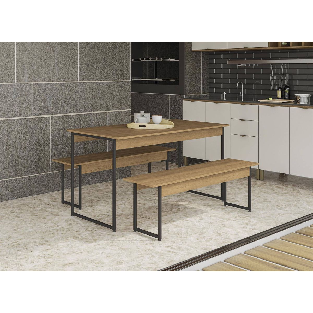 Mesa-Com-2-Bancos-Freijo-E-Preto-Fosco---Kappesberg-1