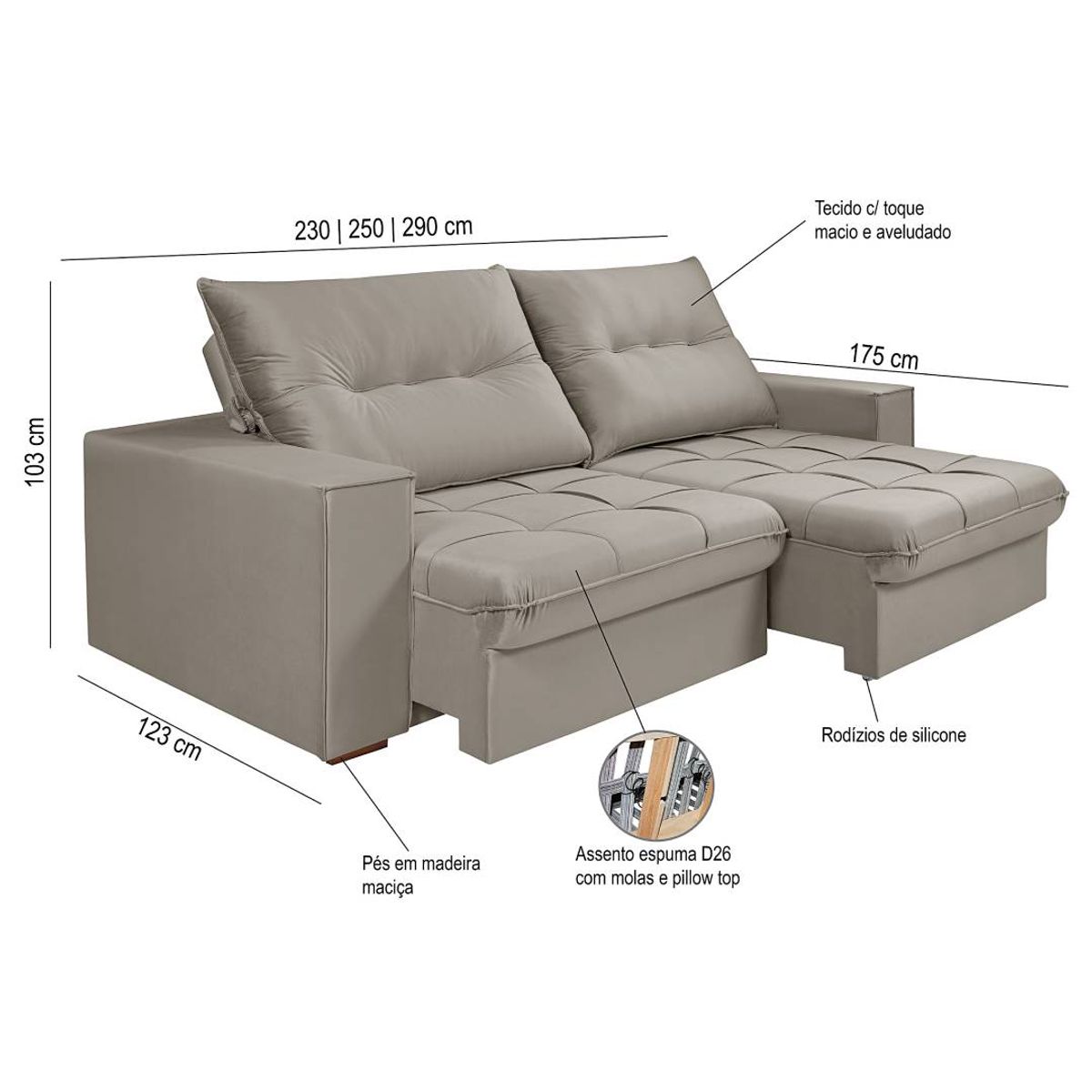 Sofa-Cancun-Retratil-E-Reclinavel-230-Veludo-Sf-Castor---Imperio-Estofados-2