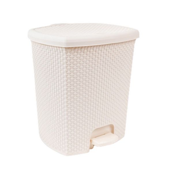 Lixeira-Rattan-Com-Pedal-7-5-Litros-Areia---Rischioto-0