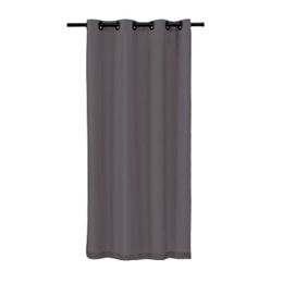 Cortina-Pratika-200x160-Lisa-Slim-Cinza-Escuro---Bella-Janela-1