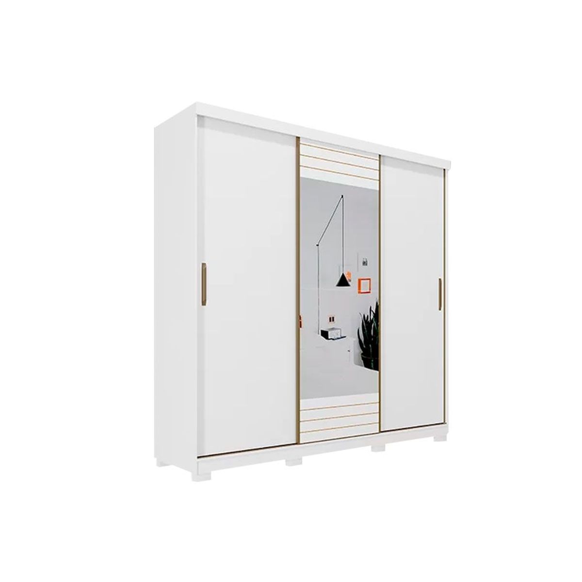 Guarda-Roupa-Buzios-3-Portas-Slide-Glass-Branco---Panan-0