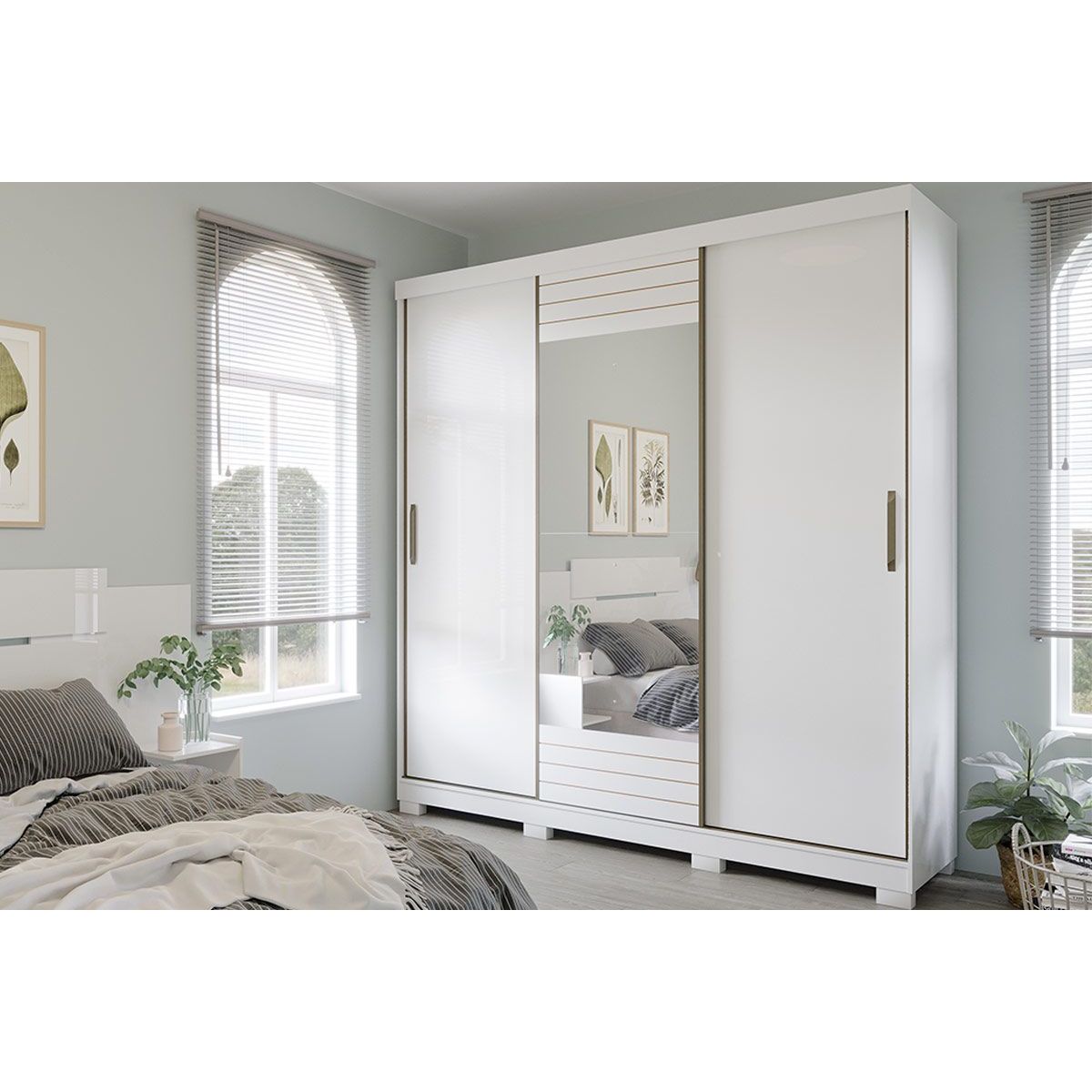 Guarda-Roupa-Buzios-3-Portas-Slide-Glass-Branco---Panan-1