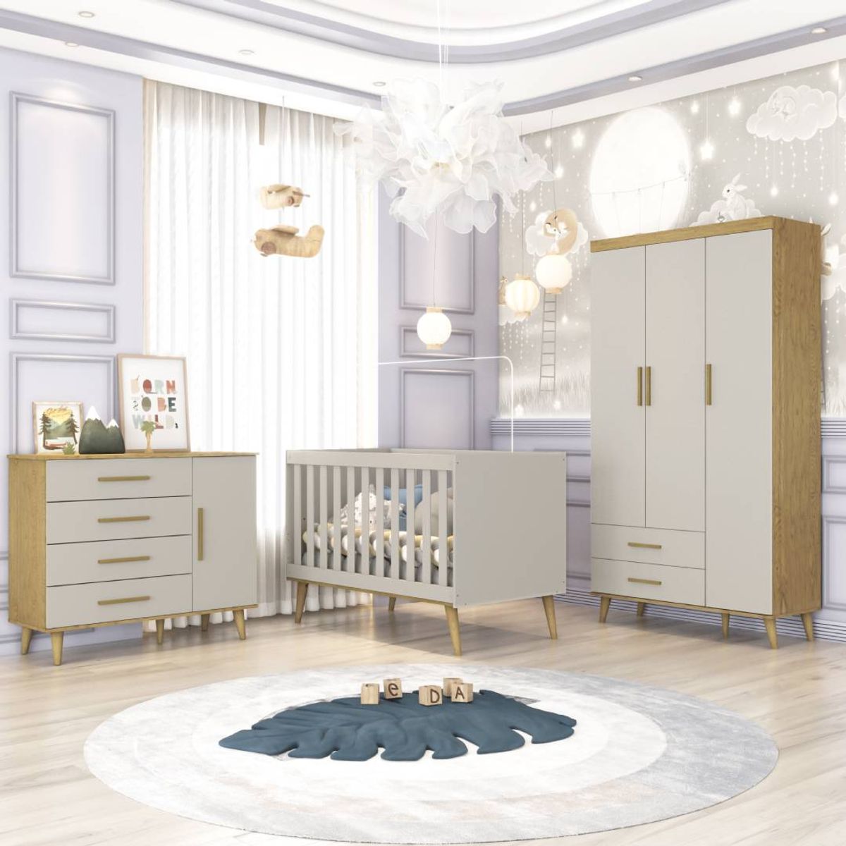 Guarda-Roupa-Ludmila-Off-White-Com-Betula-Cb011---Carolina-Baby-2